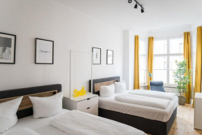 Apartment at Rosenthaler Platz